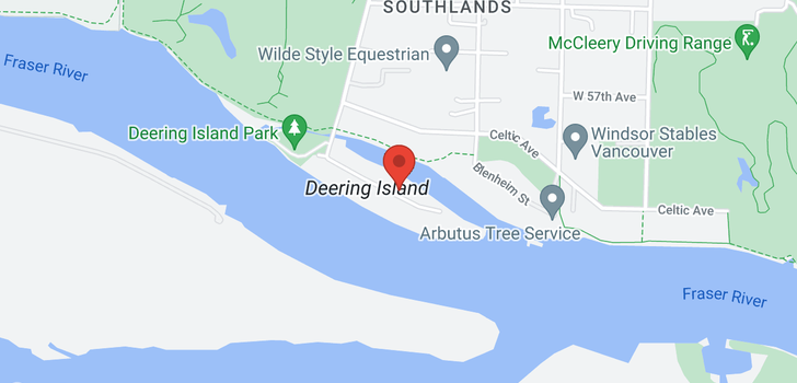 map of 3355 DEERING ISLAND PLACE